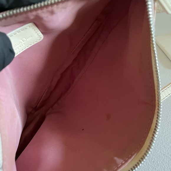 Dior vintage saddle bag - Picture 3 of 11